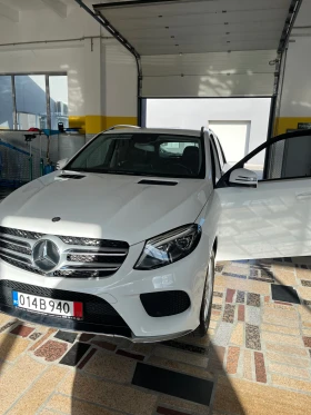 Mercedes-Benz GLE 350 Амг Топ състояние, снимка 2