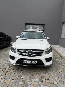 Mercedes-Benz GLE 350 Амг Топ състояние, снимка 2