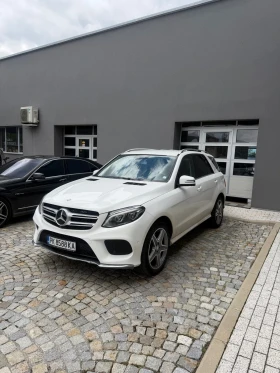 Mercedes-Benz GLE 350 Амг Топ състояние, снимка 4