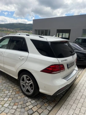 Mercedes-Benz GLE 350 Амг Топ състояние, снимка 5