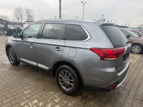 Mitsubishi Outlander 2.2DI-D 4WD AVTOMAT/KAMERA/NAVI EURO 6, снимка 8