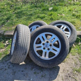 Honda Cr-v, снимка 17