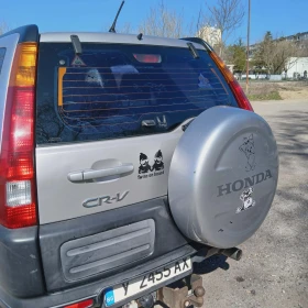 Honda Cr-v, снимка 5