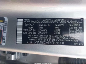 Hyundai Tucson 2.5l Sel, снимка 9