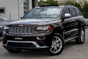 Jeep Grand cherokee 5.7HEMI-SUMMIT-TOP!, снимка 1