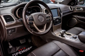 Jeep Grand cherokee 5.7HEMI-SUMMIT-TOP!, снимка 7