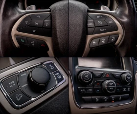 Jeep Grand cherokee 5.7HEMI-SUMMIT-TOP!, снимка 13