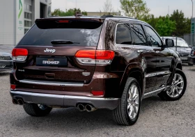 Jeep Grand cherokee 5.7HEMI-SUMMIT-TOP!, снимка 4