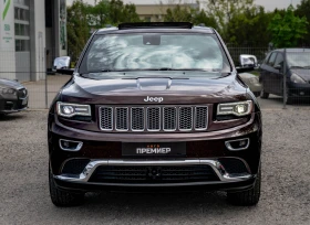 Jeep Grand cherokee 5.7HEMI-SUMMIT-TOP!, снимка 2