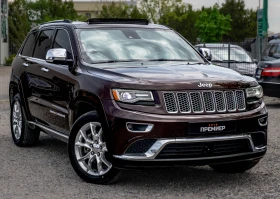 Jeep Grand cherokee 5.7HEMI-SUMMIT-TOP!, снимка 3