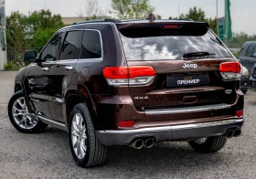 Jeep Grand cherokee 5.7HEMI-SUMMIT-TOP!, снимка 6
