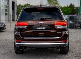 Jeep Grand cherokee 5.7HEMI-SUMMIT-TOP!, снимка 5