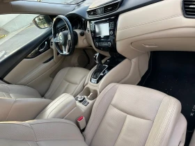 Nissan X-trail 4x4, седем местен, кожа, теглич, панорама, снимка 5