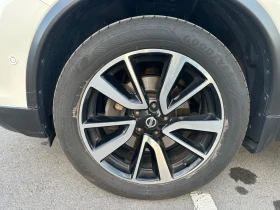 Nissan X-trail 4x4, седем местен, кожа, теглич, панорама, снимка 13