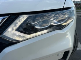 Nissan X-trail 4x4, седем местен, кожа, теглич, панорама, снимка 14