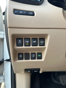 Nissan X-trail 4x4, седем местен, кожа, теглич, панорама, снимка 17