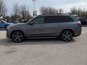 Mercedes-Benz GLS 450 ДИСТРОНИК * 360 * BURMESTER * PANO * ОБДУХВАНЕ, снимка 2