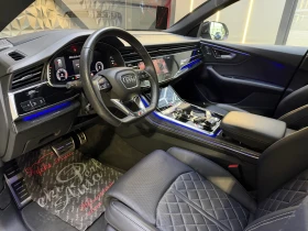 Audi Q8 50 TDI * S LINE * BANG&OLUFSEN* RS* ПАНОРАМА* , снимка 8