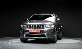 Jeep Grand cherokee 3.0 Diesel Overland, снимка 5