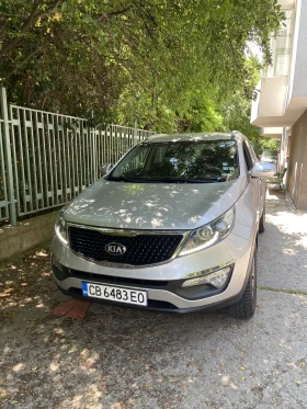 Kia Sportage, снимка 2