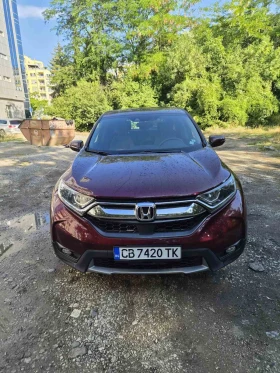 Honda Cr-v AWD, снимка 1
