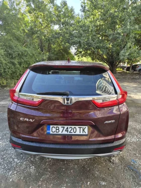 Honda Cr-v AWD, снимка 4