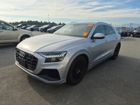 Audi Q8 TECHNIK * * ОБДУХВАНЕ * * CARFAX * * АВТО КРЕДИТ, снимка 1