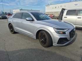 Audi Q8 TECHNIK * * ОБДУХВАНЕ * * CARFAX * * АВТО КРЕДИТ, снимка 2