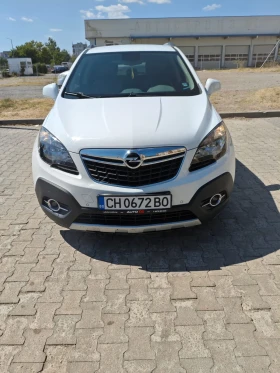 Opel Mokka, снимка 1