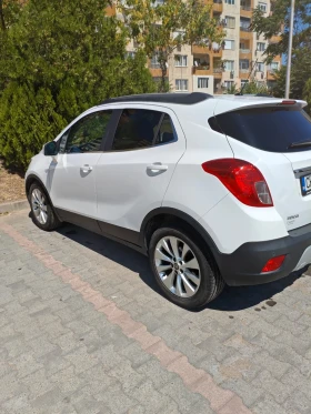 Opel Mokka, снимка 4