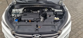 Hyundai Tucson 1.7 CRDI, снимка 17 - Автомобили и джипове - 43285181