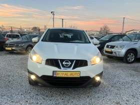 Nissan Qashqai ЛИЗИНГ-2, 0 ДИЗЕЛ-КЛИМА, снимка 2