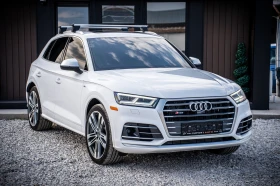 ����� �� �������� �� Audi SQ5 3.0TFSI* B&O* QUATTRO
