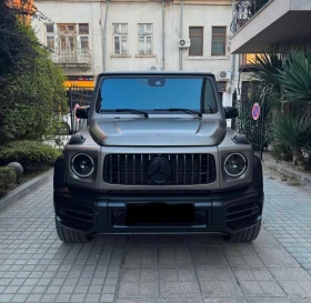 Mercedes-Benz G 63 AMG Manufaktur * EXCLUSIV  *  *    | Mobile.bg    2