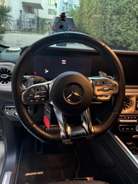Mercedes-Benz G 63 AMG Manufaktur * EXCLUSIV  *  *    | Mobile.bg    7