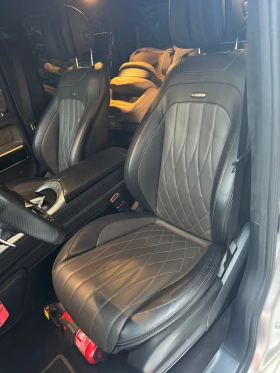 Mercedes-Benz G 63 AMG Manufaktur * EXCLUSIV  *  *    | Mobile.bg    8