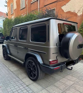 Mercedes-Benz G 63 AMG Manufaktur * EXCLUSIV  *  *    | Mobile.bg    4
