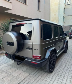 Mercedes-Benz G 63 AMG Manufaktur * EXCLUSIV  *  *    | Mobile.bg    6