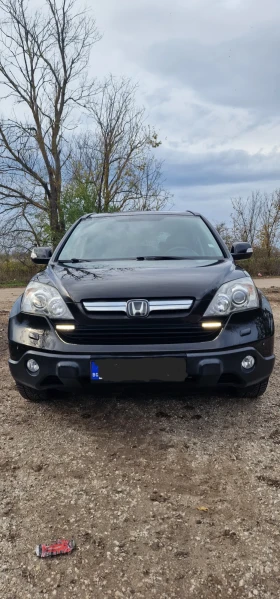 Honda Cr-v 