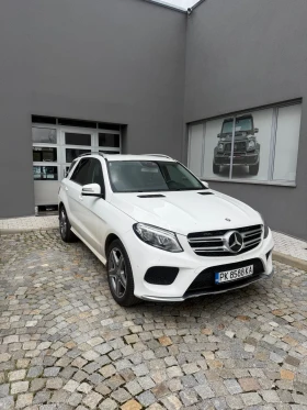 ������ Mercedes-Benz GLE 35...