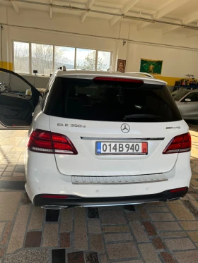 Mercedes-Benz GLE 350 Амг Топ състояние - 55000 лв. / 28121.05 € - 83207106 4