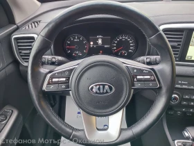 Kia Sportage 4x4 Spirit 1.6 T-GDI (177hp) AT7, снимка 9