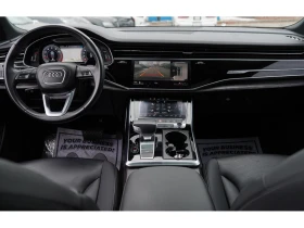Audi Q8 * АВТО КРЕДИТ* ЦЕНА ДО БГ * СЕРВИЗНА ИСТОРИЯ *  - 60900 лв. / 31137.68 € - 95824827 16