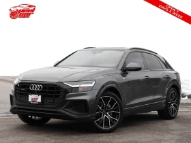 Audi Q8 * АВТО КРЕДИТ* ЦЕНА ДО БГ * СЕРВИЗНА ИСТОРИЯ * 