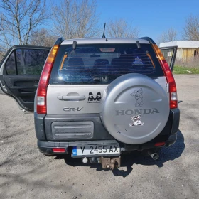 Honda Cr-v - 2500 € / 4889.57 лв. - 31026029 4