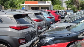 Hyundai Kona SOH100%/Blue Link/Гаранция | Auto.bg — изображение 16