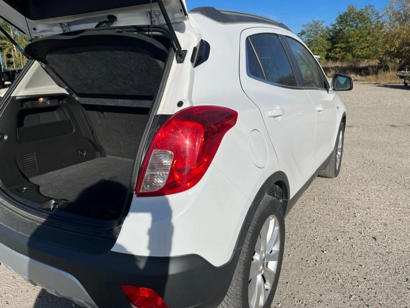 Opel Mokka, снимка 12 - Автомобили и джипове - 47789012