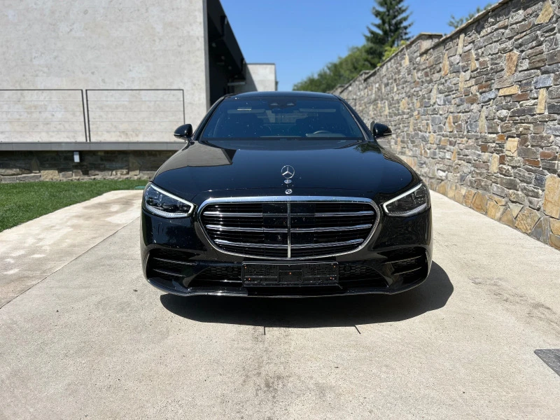 Mercedes-Benz S 580, снимка 12 - Автомобили и джипове - 49500465