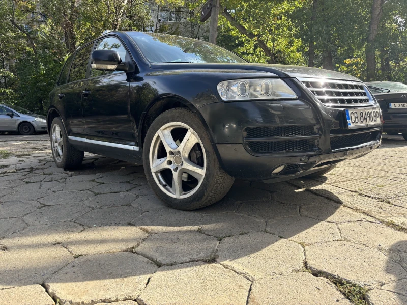 VW Touareg, снимка 2 - Автомобили и джипове - 47620759