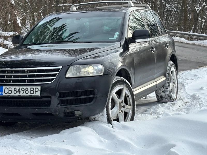 VW Touareg, снимка 2 - Автомобили и джипове - 48365922